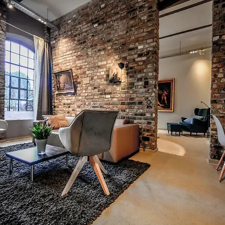 Carl-Kaiser-Loft I Solingen Extérieur photo