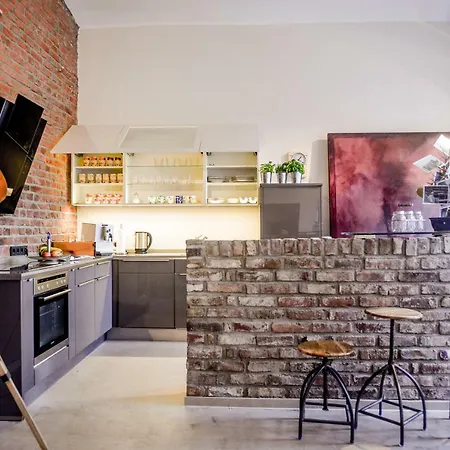 Carl-Kaiser-Loft I Solingen Extérieur photo