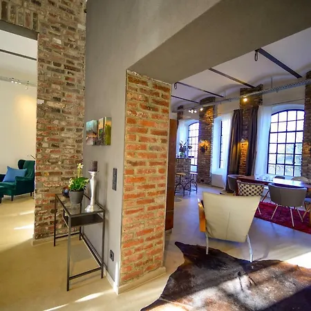 Carl-Kaiser-Loft I Solingen Extérieur photo