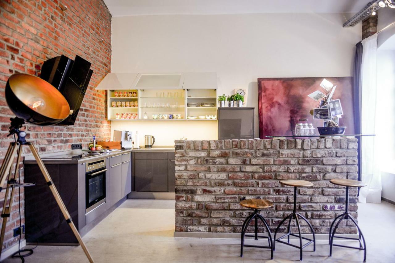 Appartement Carl-kaiser-loft I *