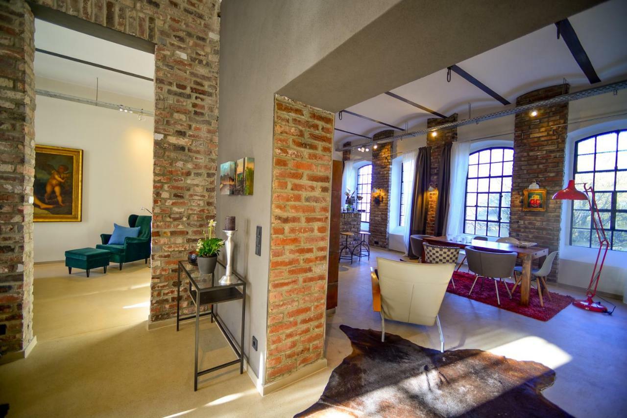 Appartement Carl-kaiser-loft I
