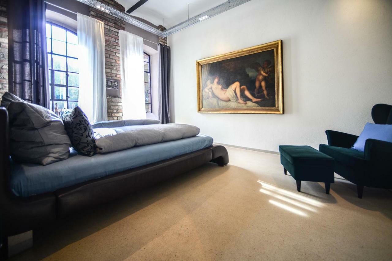 Carl-kaiser-loft I Appartement